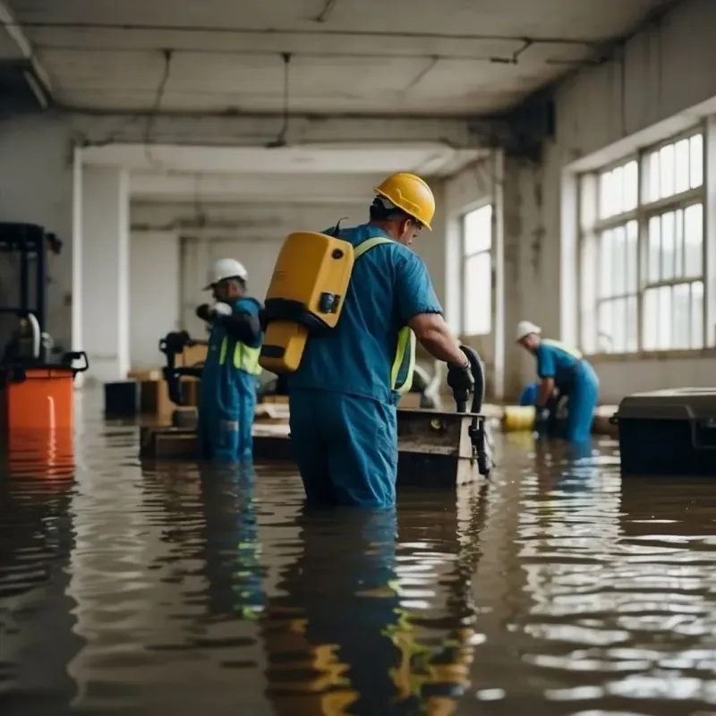 Emergency Water Extraction And Removal in Tremont, PA